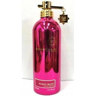 Montale Paris Roses Musk Intense parfumovaná voda dámska 100 ml