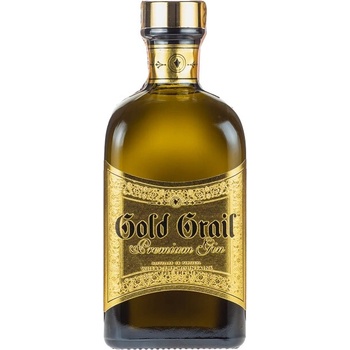 Casa Redondo Gold Grail Gin 42% 0,5 l (čistá fľaša)