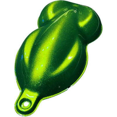 Diamond LIME GREEN Candy Farba 1 liter, Neriedená, pomer riedenia: 1:1