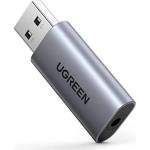 UGREEN CM383 80864 Звукови карти