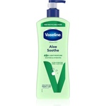 Vaseline Aloe Soothe хидратиращо мляко за тяло с алое вера 600ml