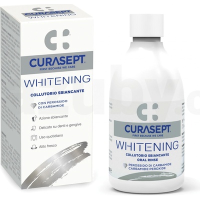 Curasept Whitening 300 ml