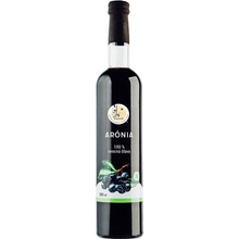 Valach BIO Prírodná aróniová šťava 100% 0,5 l