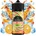 Bombo Bar Juice Orange Soda Ice 24ml/120ml