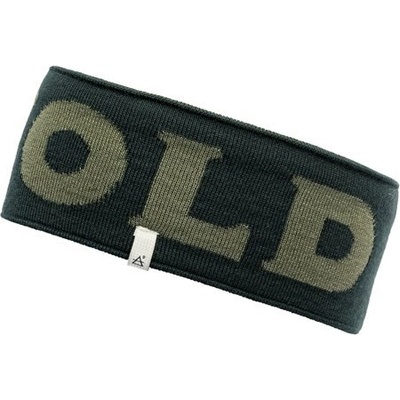 Devold Logo Merino headband woods