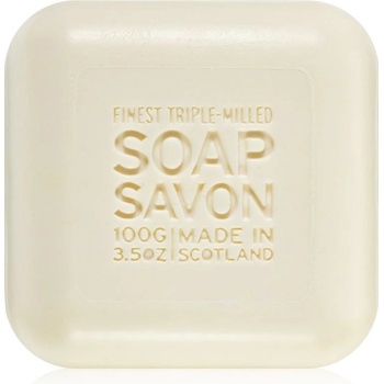 Scottish Fine Soaps mýdlo v plechu Černý pepř a ostropestřec 100 g