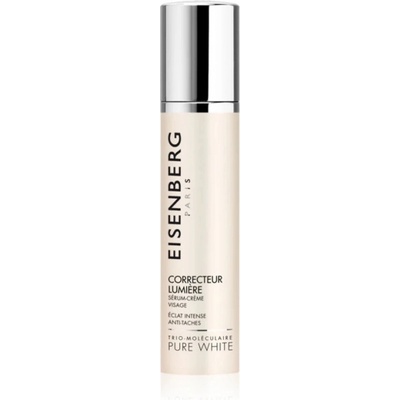 EISENBERG Pure White Whitening Corrector Серуми за лице, емулсии, флуиди 50ml