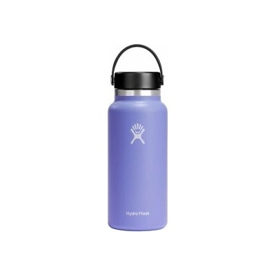 Hydro Flask Wide Mouth with Flex Cap 2.0 32 oz 946 ml Lupine fialová