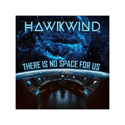 Hawkwind - There is No Space For Us Vinyl 2 LP