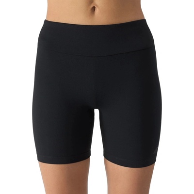 4F -TIGHTS-WSS24TTIGF151-20S-DEEP BLACK čierna 2024