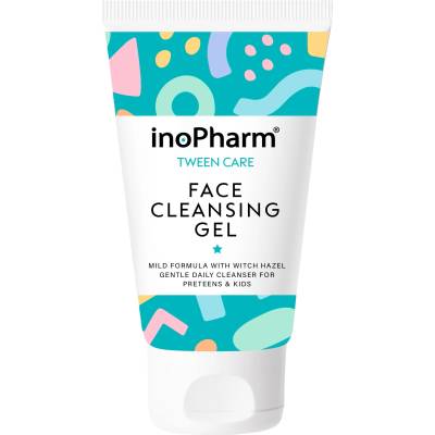 inoPharm Измиващ гел Tween Care, 150 ml