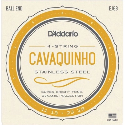 D'Addario EJ93