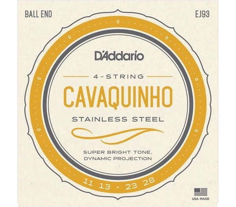D'Addario EJ93