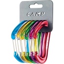 Karabiny Camp Nano 22 Rack Pack 6ks