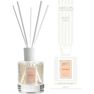 Areon Ароматни пръчици Areon Moon Line - Bouquet, 120 ml (HPML02_G01) - baby