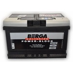 BERGA Power-Block 12V 72Ah 680A right+ (AKB0072)