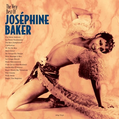 Josephine Baker - Very Best Of Josephine Baker LP
