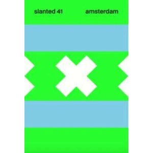 Slanted Magazine #41 - Amsterdam | Julia Kahl, Lars Harmsen, Slanted Publishers (ISBN: 9783948440473)