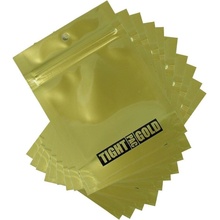 TightVac TightPac Golden Bag - vzduchotěsný uzavíratelný sáček Velikost: 14x10cm