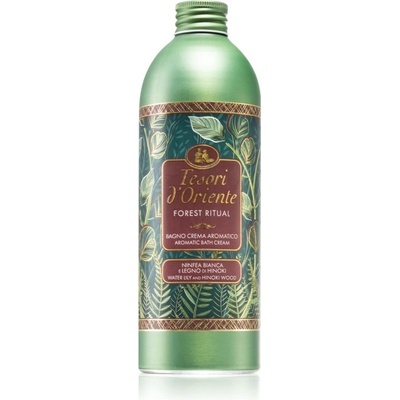 Tesori d'Oriente Forest Ritual harmonizujúci sprchový krém unisex 500 ml