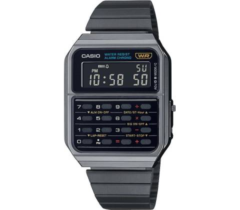 Casio CA-500WEGG-1B