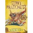 Sourcery - T. Pratchett