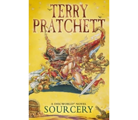 Sourcery - T. Pratchett