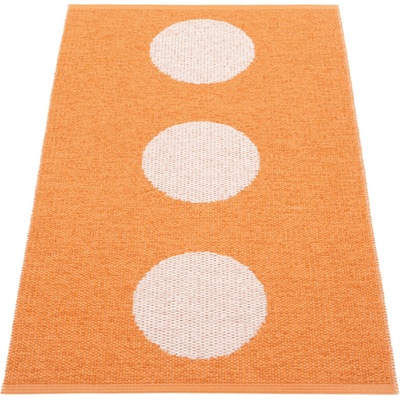 Pappelina Vera Pop Pale Orange Pearl Pink oranžový