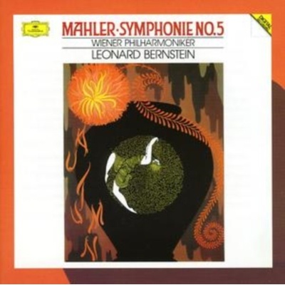 Mahler Gustav - Symphonie No.5 CD