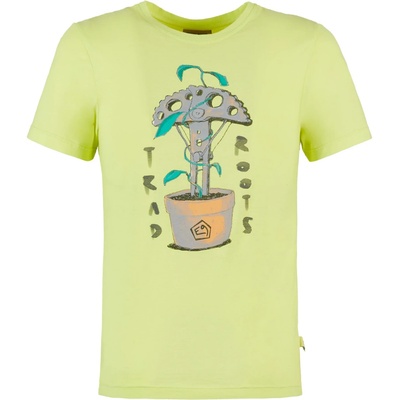 E9 Детска тениска E9 Kid's B-Troots T-shirt - Mimosa - размер 8 Years (704-5949-0214)