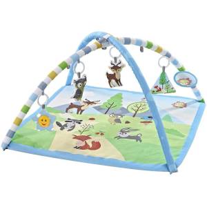 Chipolino, TOYS Постелка за гимнастика "Горичка (pgr02302for)