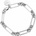 Rosefield гривна в сребрист цвят Bold Chain JBCCS-J610 Rosefield | Lilav | ЖЕНИ | ЕДИН РАЗМЕР