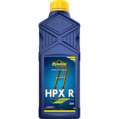 Putoline HPX R SAE 5W 1 l – Zbozi.Blesk.cz