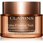 Clarins Extra-Firming Night Cream нощен крем-лифтинг против бръчки за суха кожа 50ml