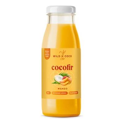 Wild & Coco BIO Cocofir mango 250 ml