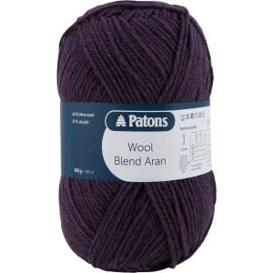 Patons Wool Blend Aran 9806522-00149 Плетива прежда (9806522-00149)