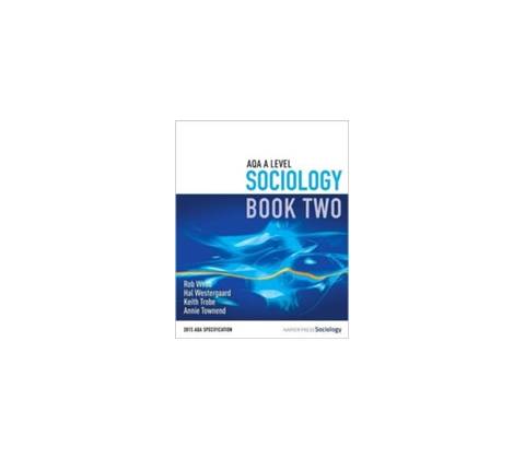 AQA A Level Sociology Webb Rob