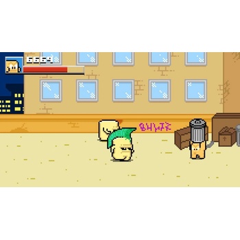 Squareboy vs Bullies: Arena Edition