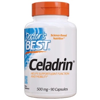 Doctor's Best Celadrin podpora kloubů 500 mg 90 kapslí