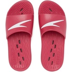 Speedo slide female fire red 3