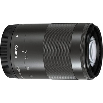 Canon EF-M 55-200mm f/4.5-6.3 IS STM (AC9517B005AA)