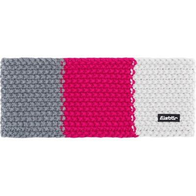 Eisbär Jamies Flag Stb grey pink white