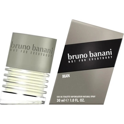 bruno banani Bruno Banani Man (2015) EDT 30 ml