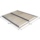 MATERASSO Twinpack 200 x 160 cm