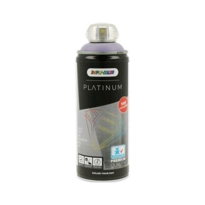Dupli Color Platinum 400 ml levandule satén/polomat