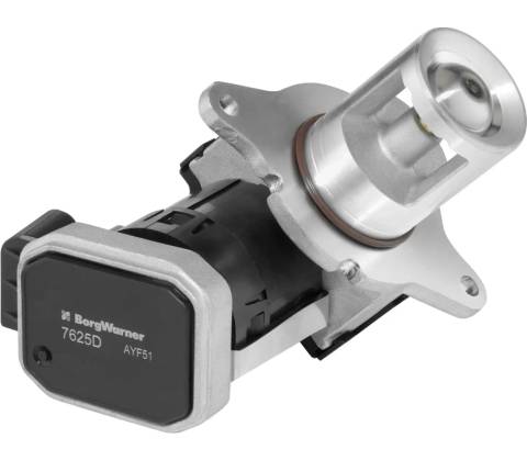 BorgWarner AGR ventil BGW 7625D