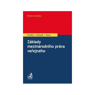 Základy mezinárodního práva veřejného
