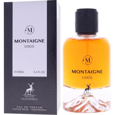 Alhambra Ladies Montaigne Coco EDP 100мл Женски
