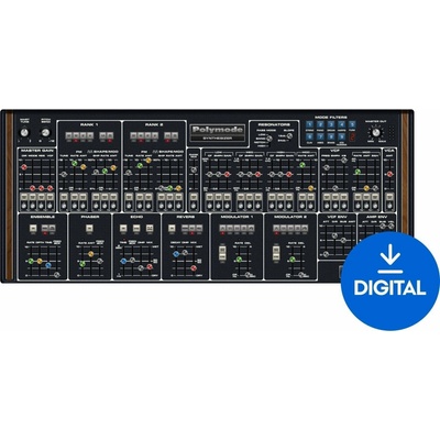 Cherry Audio Polymode (Digitálny produkt)