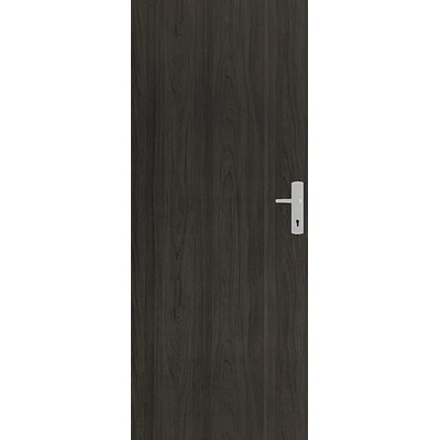NATUREL Bezpečnostní vchodové RC3 technické pravé 80 cm jilm antracit B3JA80P